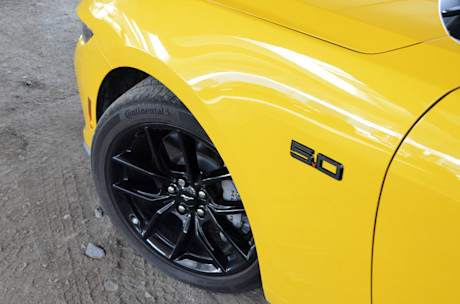 Ford Mustang GT 2024 : essai routier Image