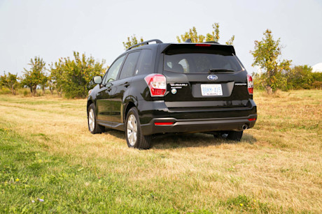 Editorial 2016 subaru forester touring 6mt jw 06