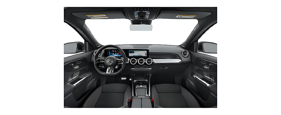 Mercedes-Benz GLB 2026 20