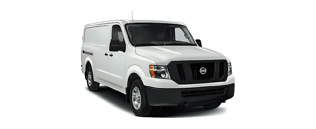 Nissan NV Cargo 2020 2