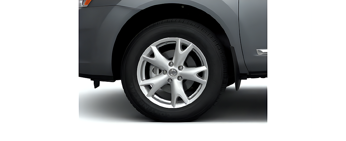 Nissan Rogue 2011 12