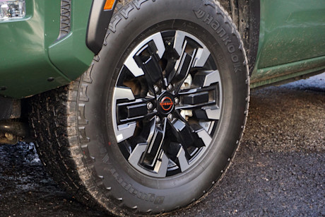 Editorial 2022 nissan frontier pro 4x 11 di