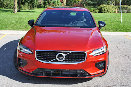 Premier essai : Volvo S60 et V60 2019 Image