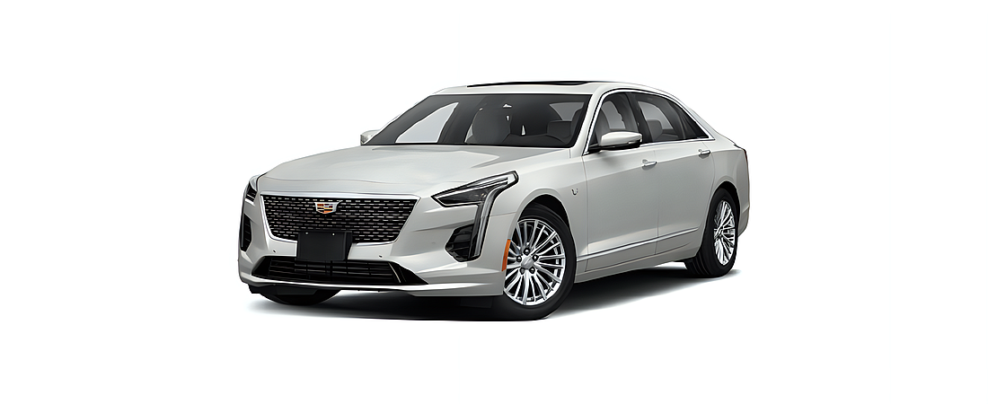 Cadillac CT6 2020 1