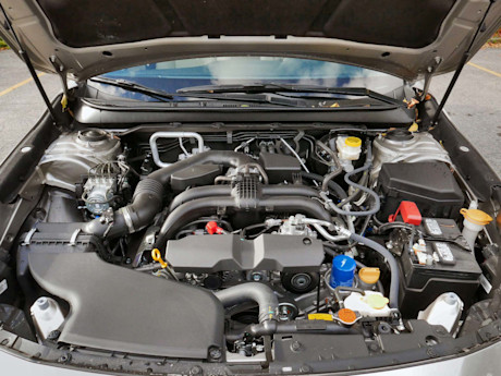 Editorial 2019 subaru outback 25i ltd es 11 bh