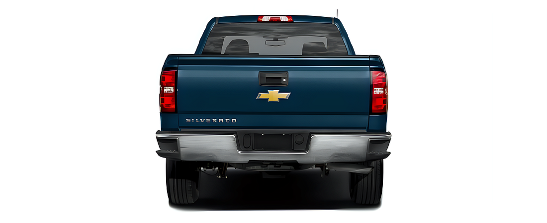 Chevrolet Silverado 1500 2018 59