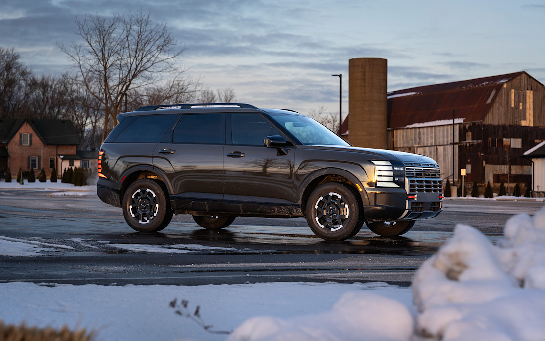 2026 Hyundai Palisade XRT Pro Review