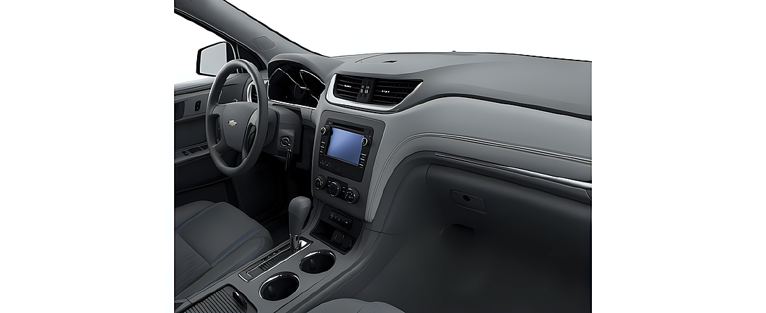 Chevrolet Traverse 2016 14