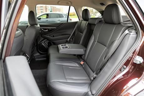 Editorial 2023 subaru outback premier xt 08 jw