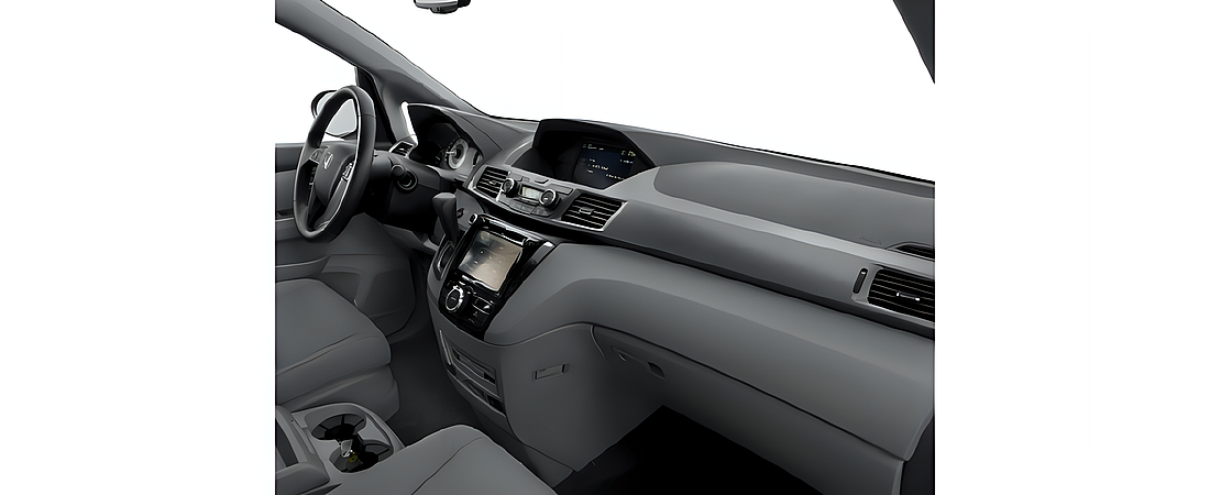 Honda Odyssey 2017 56