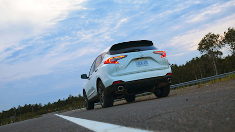 Editorial 2019 acura rdx a spec 08 jp