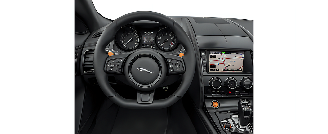 Jaguar F-Type 2016 56