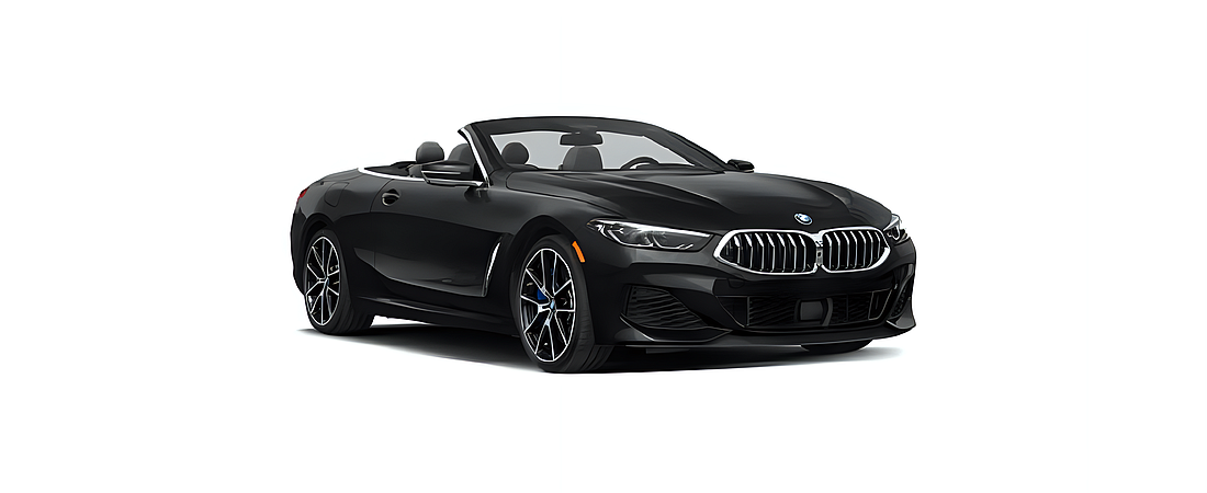 BMW 8 Series 2021 30