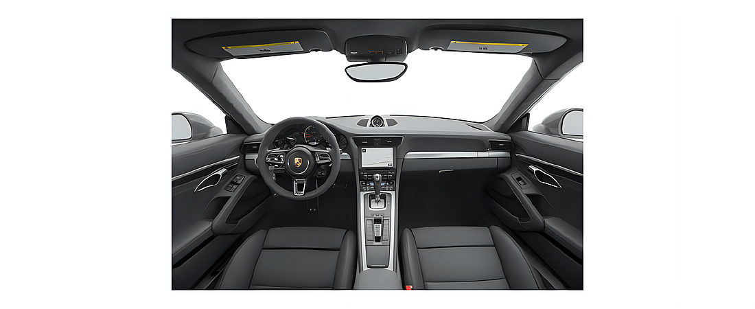 Porsche 911 2019 170