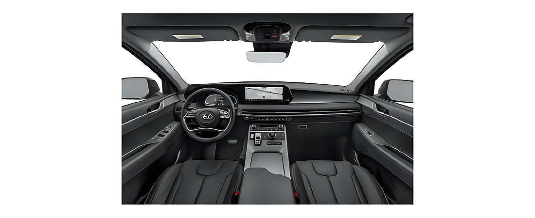 Hyundai Palisade 2024 21