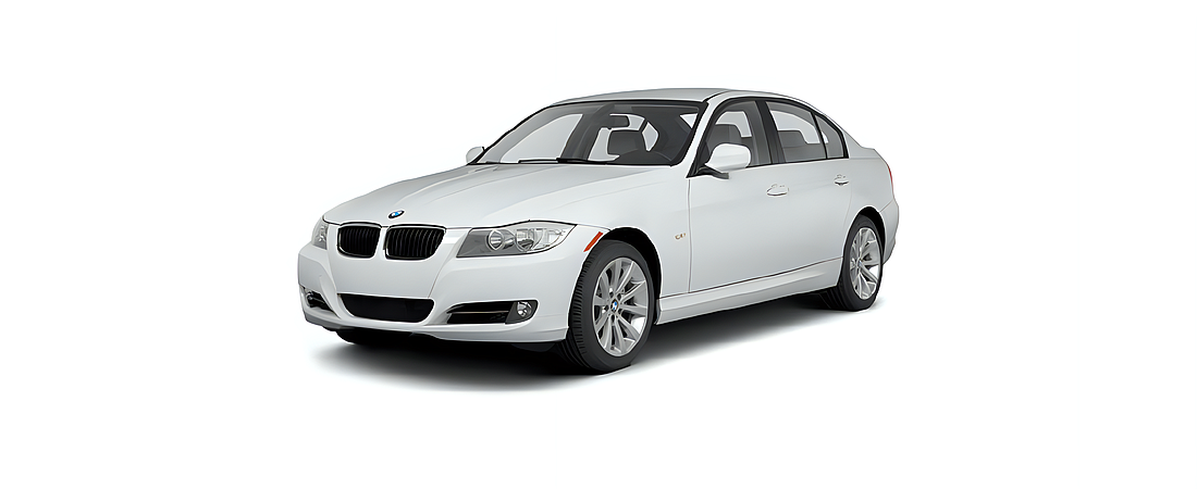 BMW 3 Series 2010 1