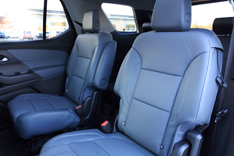 Editorial 2018 chevrolet traverse ew 28