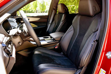 Editorial 2022 acura mdx a spec 10 sha