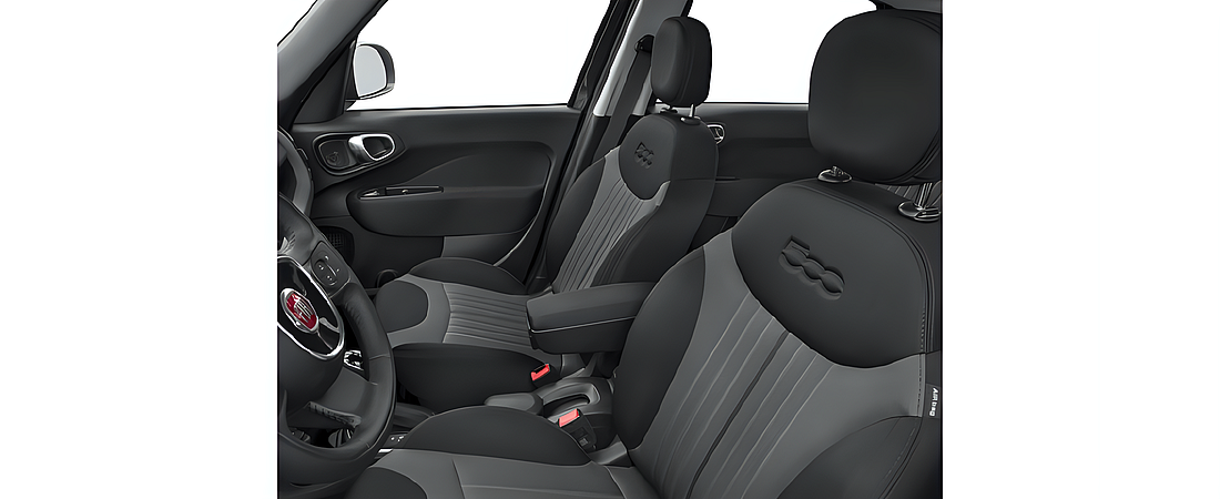 Fiat 500L 2017 8