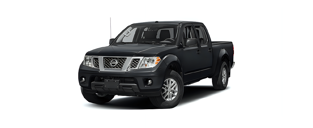 Nissan Frontier 2017 48