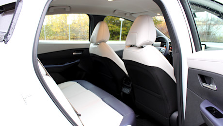 2026 Nissan Leaf First Drive Review Image