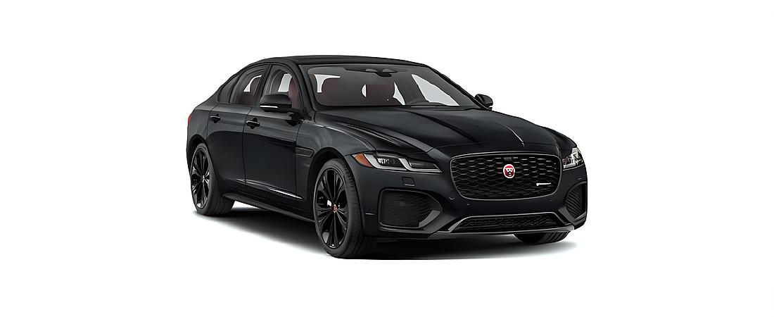 Jaguar XF 2021 2