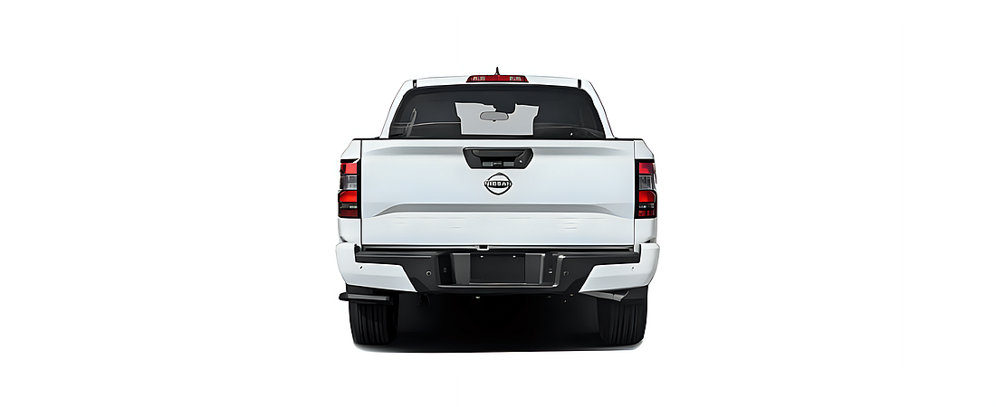 Nissan Frontier 2025 5