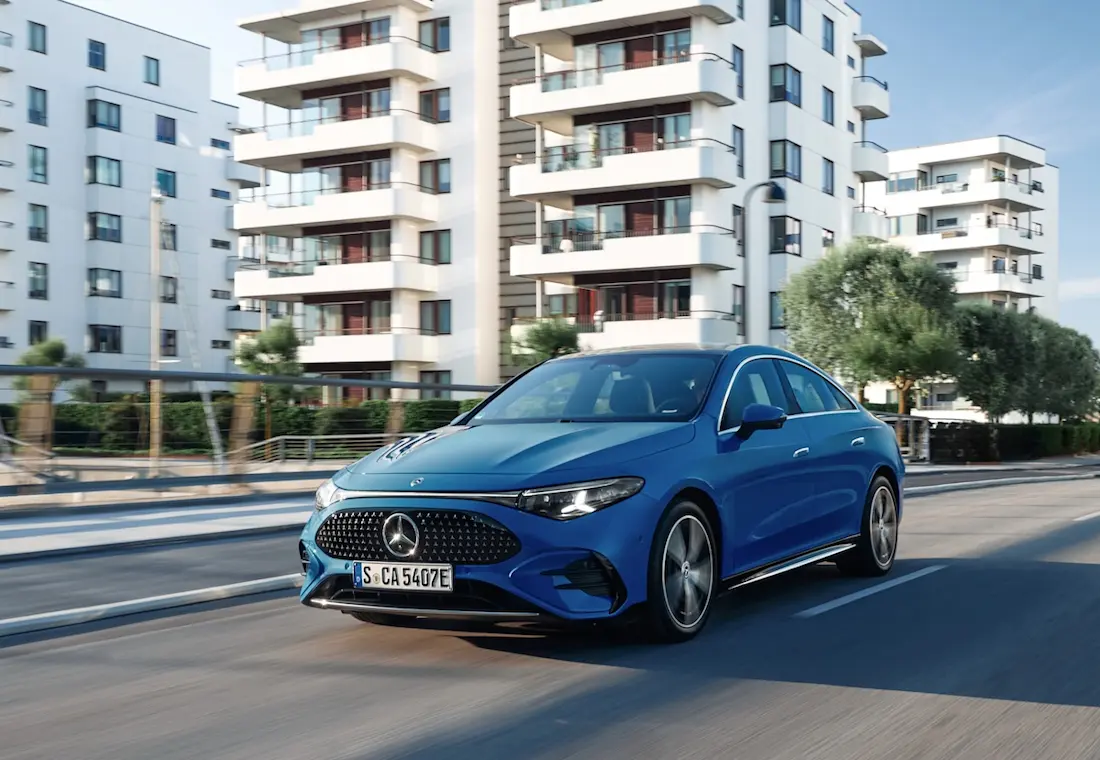 Mercedes CLA
