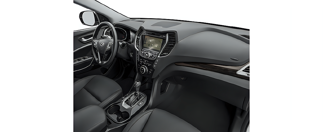 Hyundai Santa Fe XL 2016 28