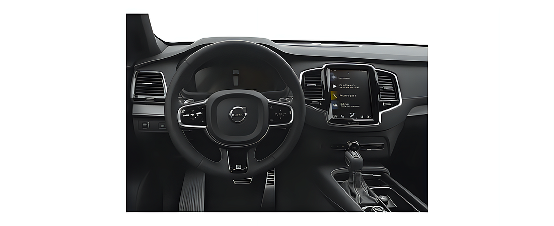 Volvo XC90 2020 6