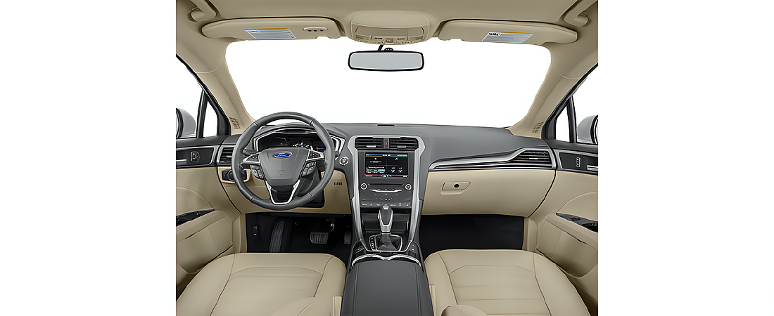Ford Fusion 2014 43