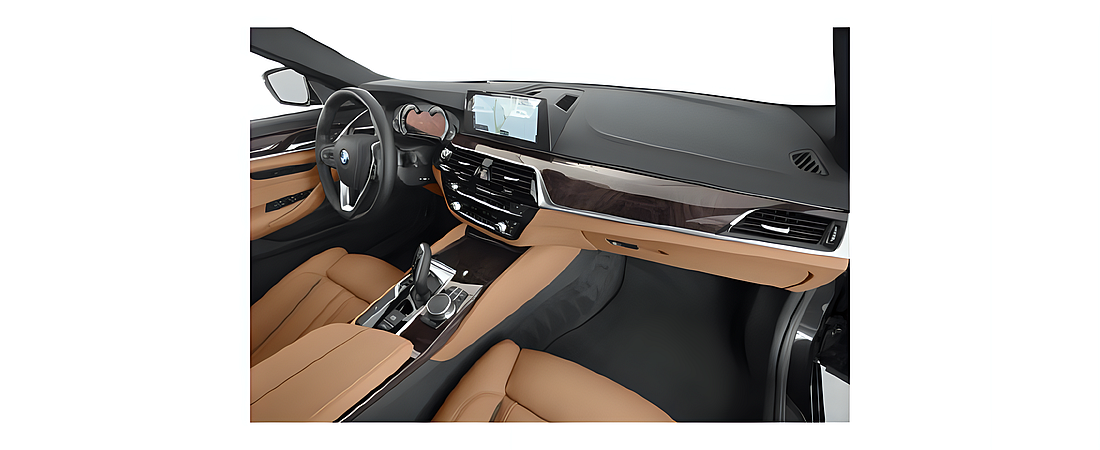 BMW 5 Series 2019 44