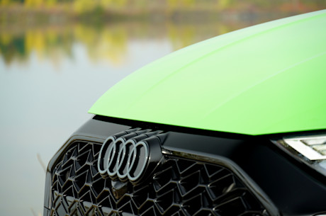 Audi RS 3 2025 : essai routier Body Image