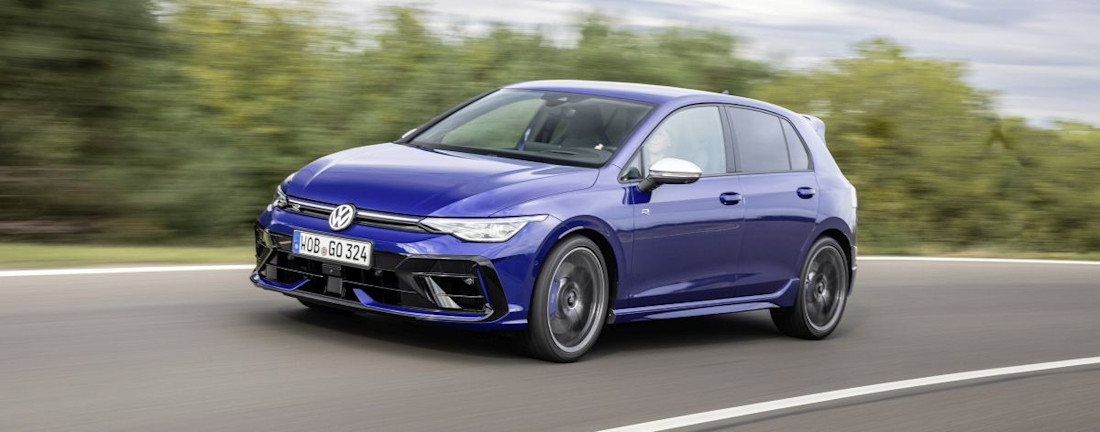 Review – Volkswagen Golf R (2025): het ultieme slotakkoord van een icoon