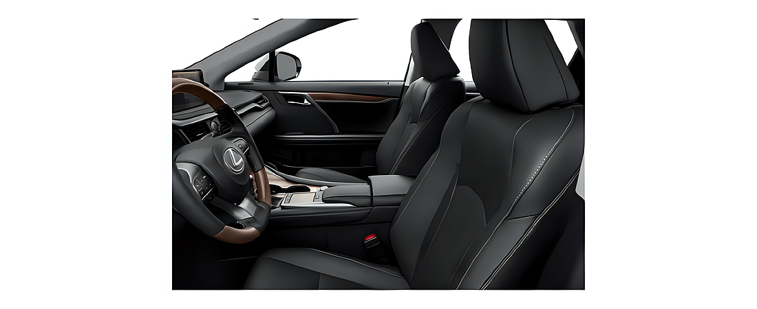 Lexus RX 2020 46