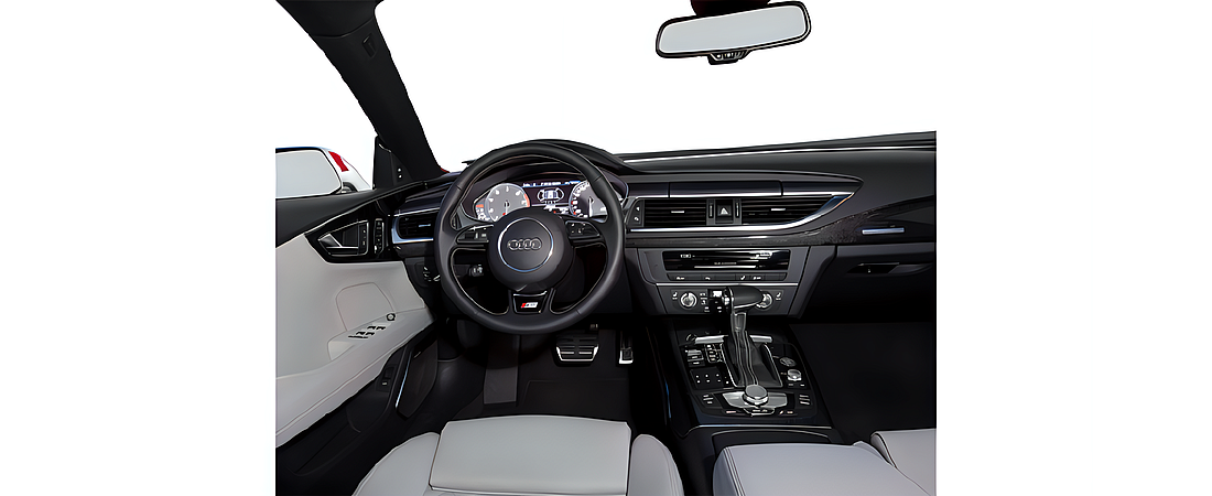 Audi S7 2014 4
