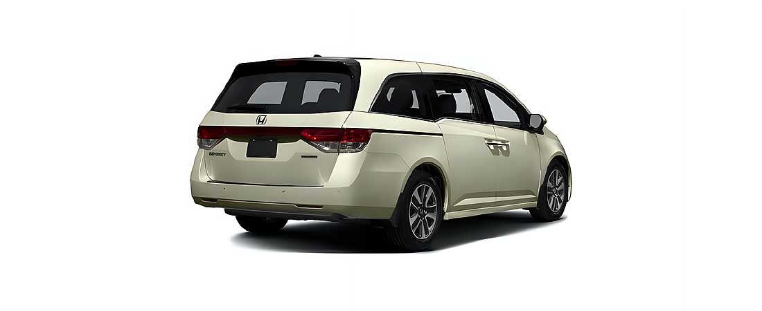 Honda Odyssey 2016 74