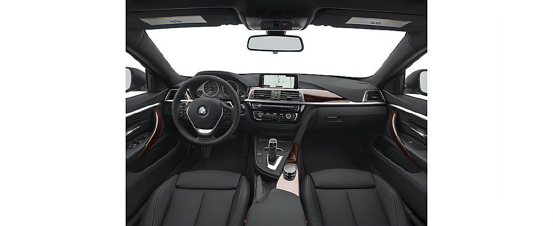 BMW 4 Series 2018 22