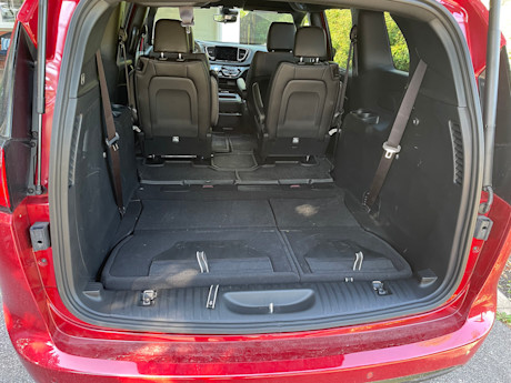 The 2025 Chrysler Grand Caravan is a Canadian Icon and a Road Trip Warrior Image