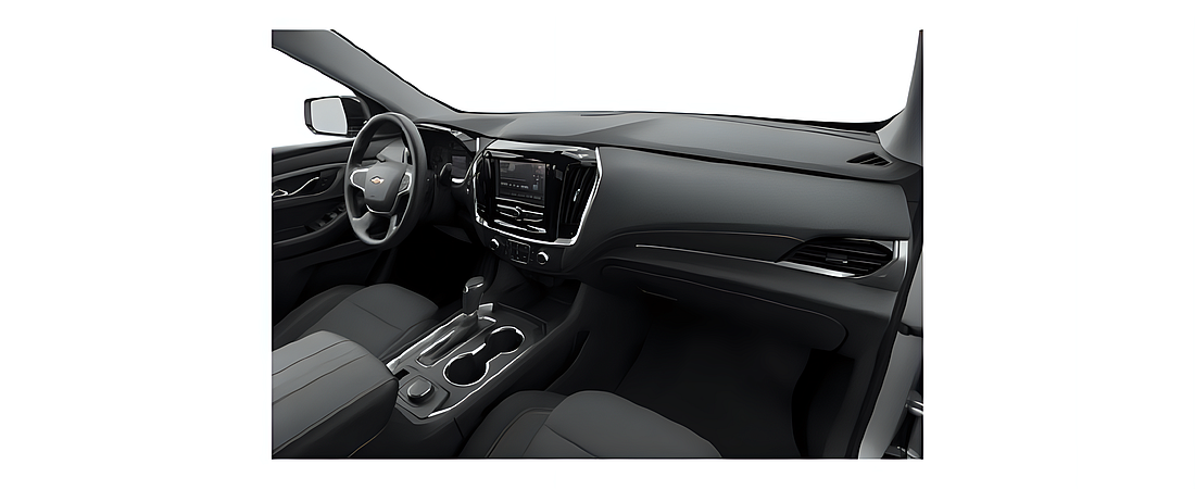 Chevrolet Traverse 2020 14