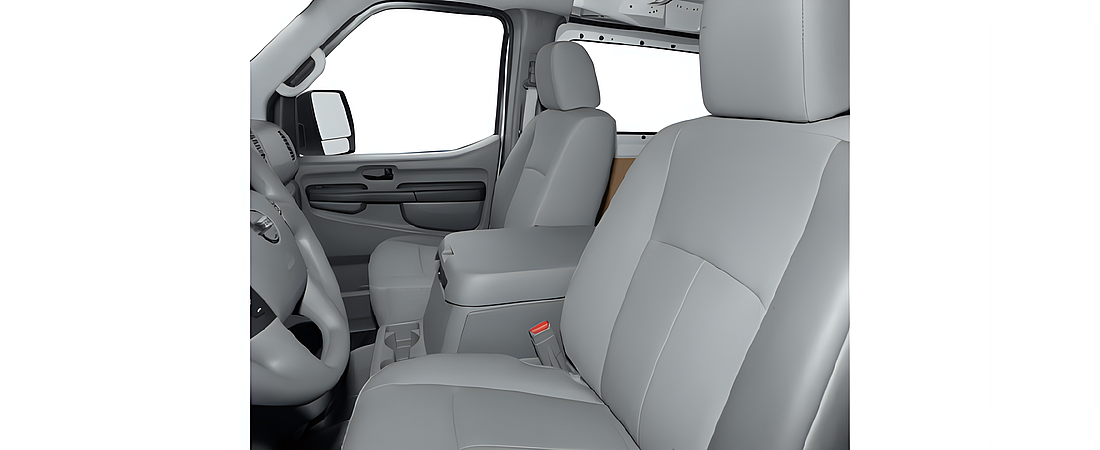 Nissan NV Cargo 2017 22