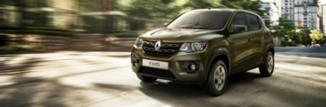 Rapport: Renault Kwid – Bientôt dans nos concessions Dacia?