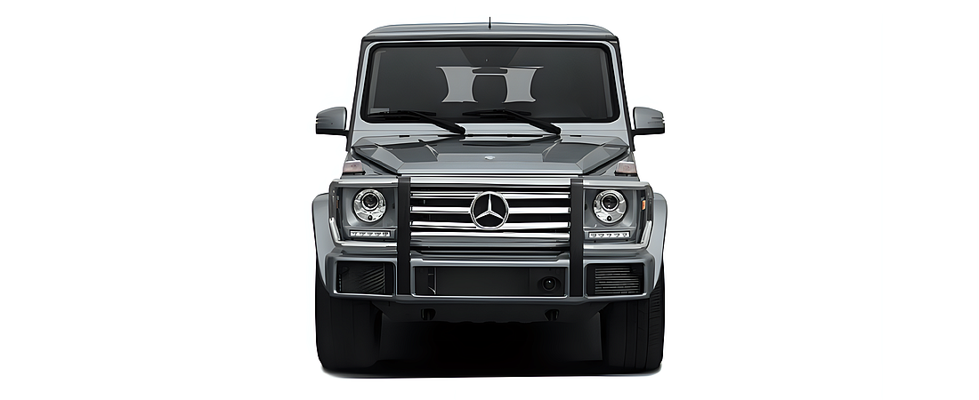 Mercedes-Benz G-Class 2016 4