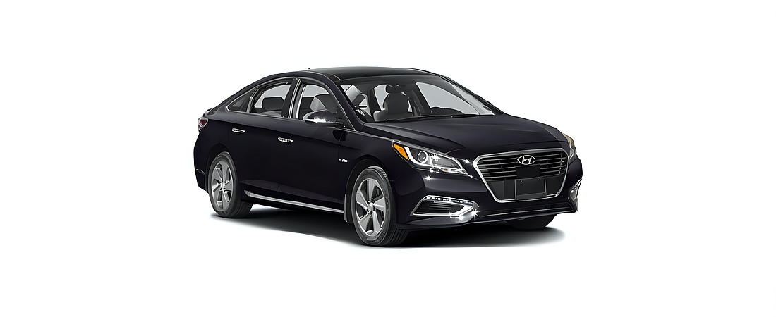 Hyundai Sonata Hybrid 2016 16