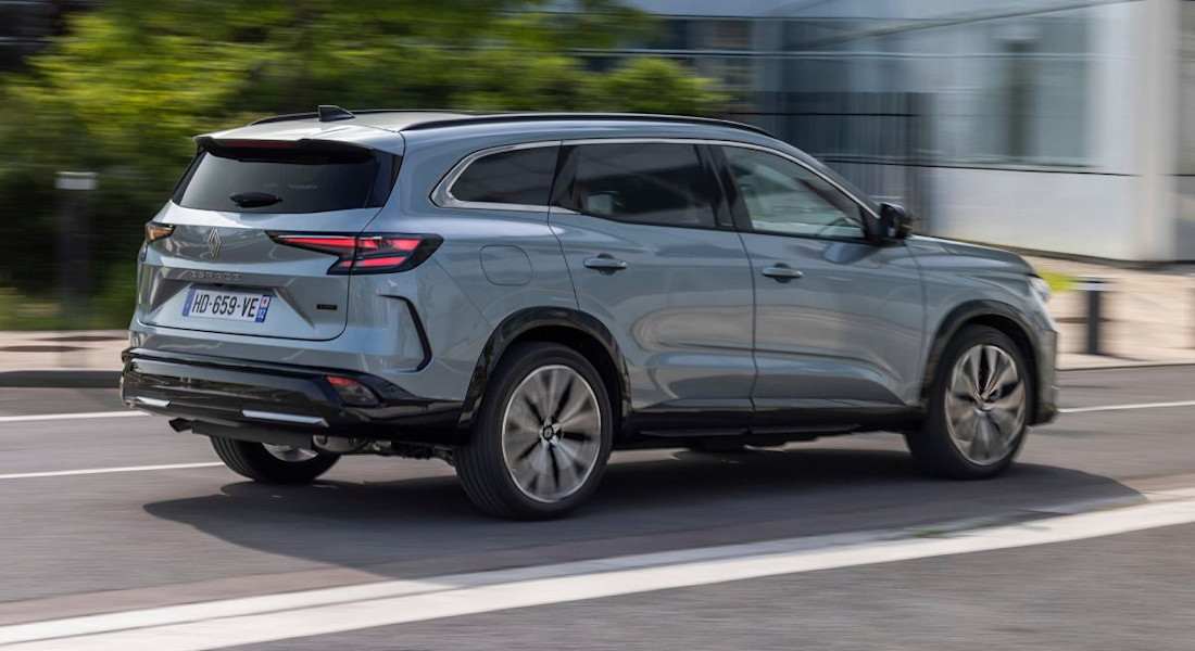 Renault Espace 2