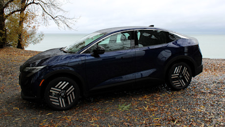 2026 Nissan Leaf First Drive Review Image