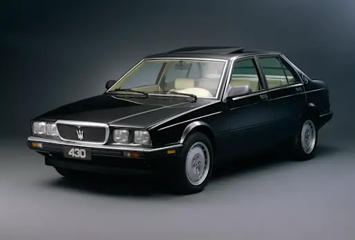 Maserati 430