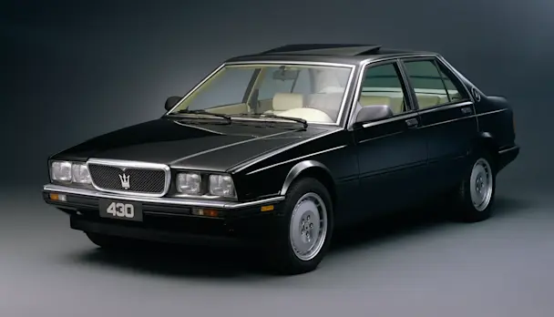 Maserati 430