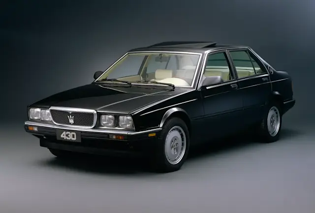Maserati 430