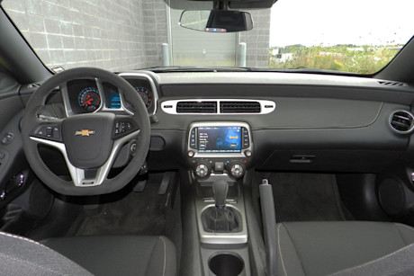 Editorial 2015 chevrolet camaro ss 1le jb 23 5553